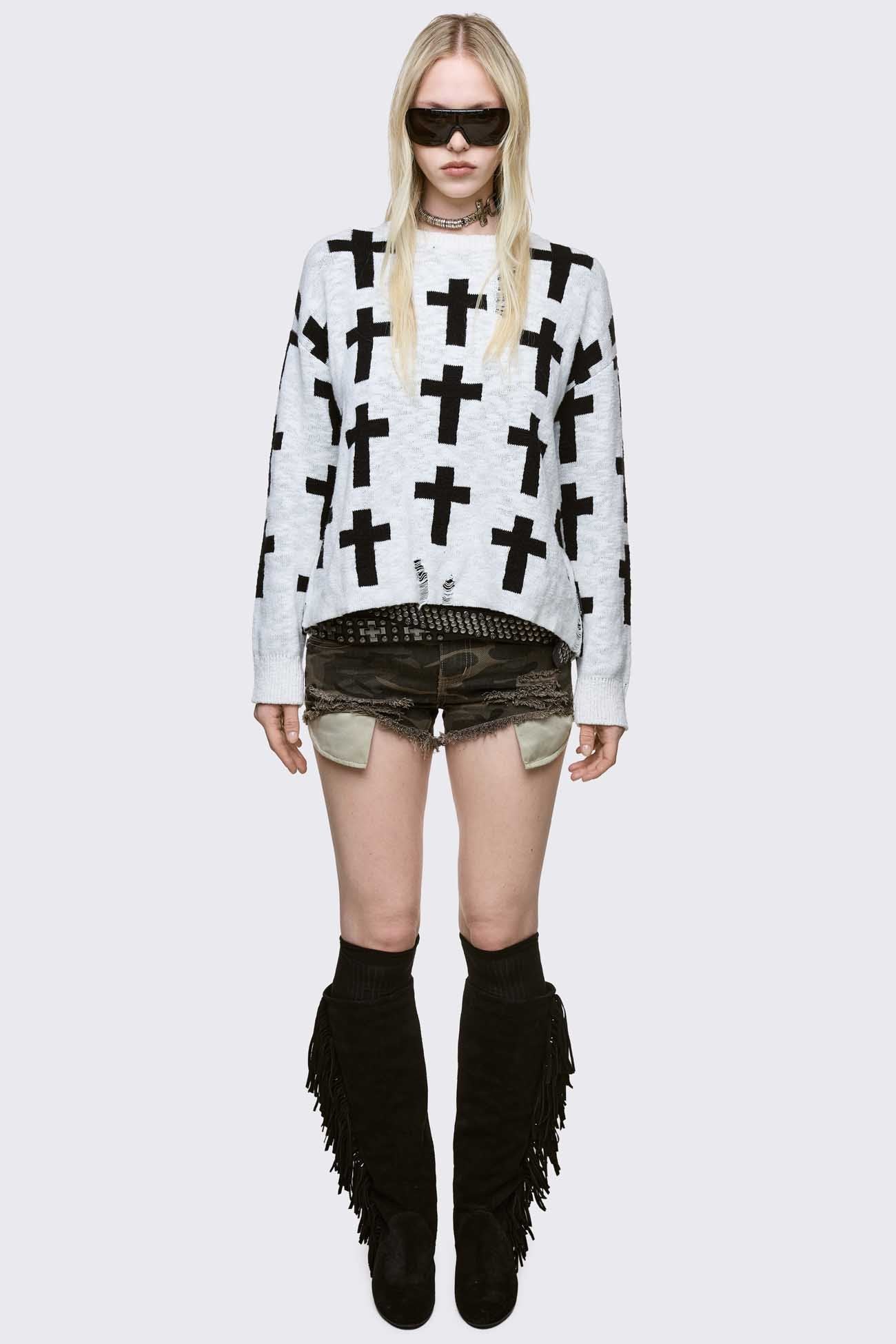 Shameless Sweater - Image 2