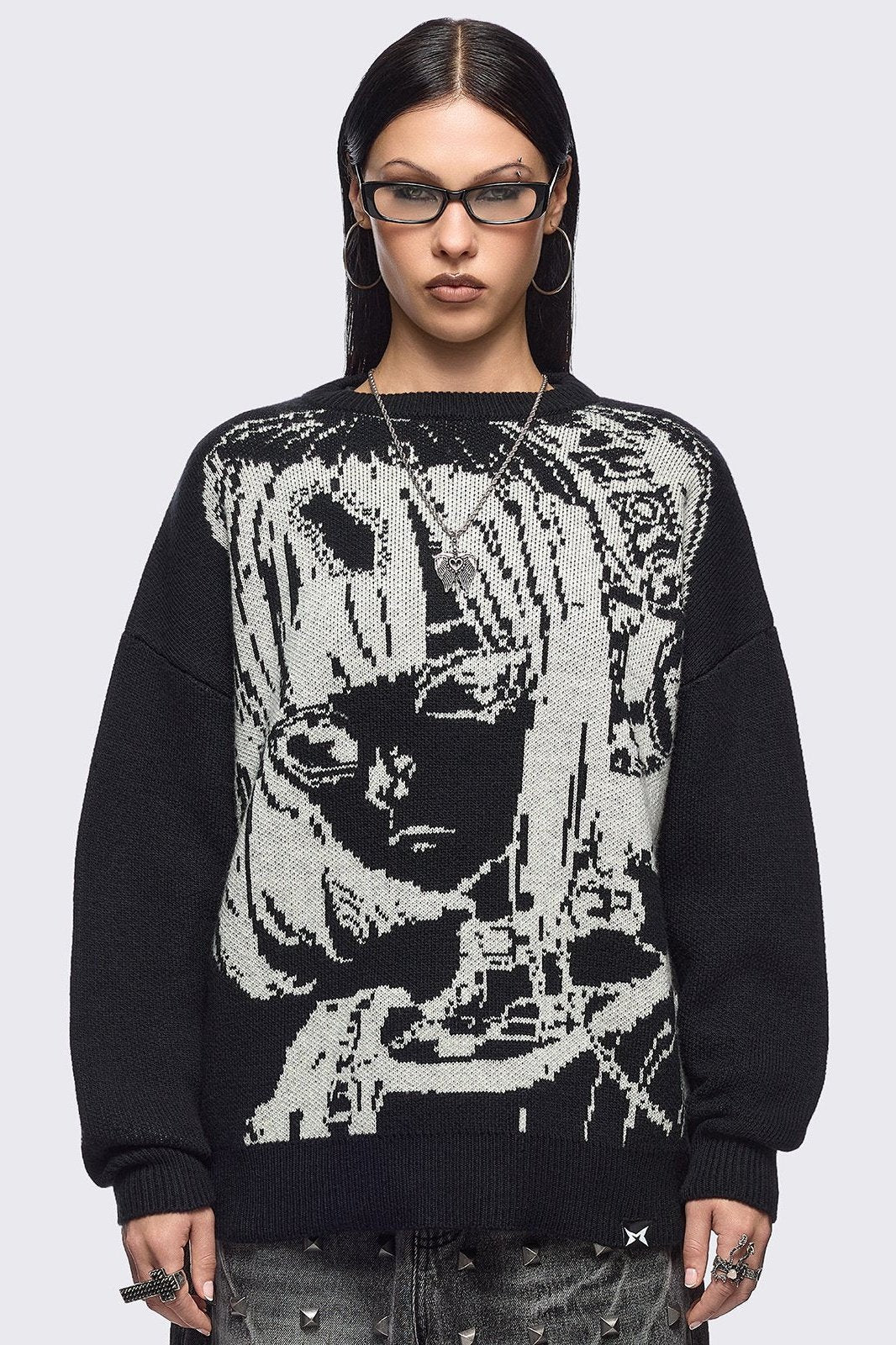 Slayer Girl Sweater