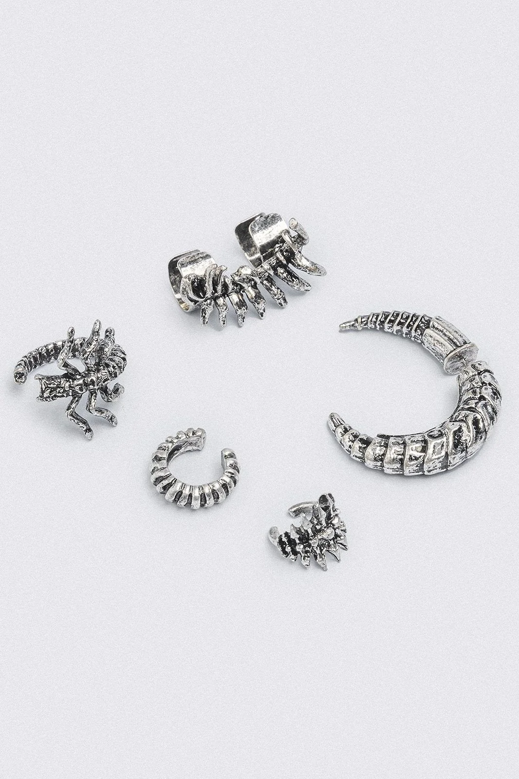 Spine Earring Set - Image 2