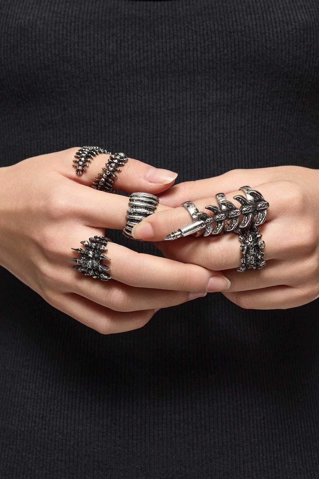 Spine Ring Set