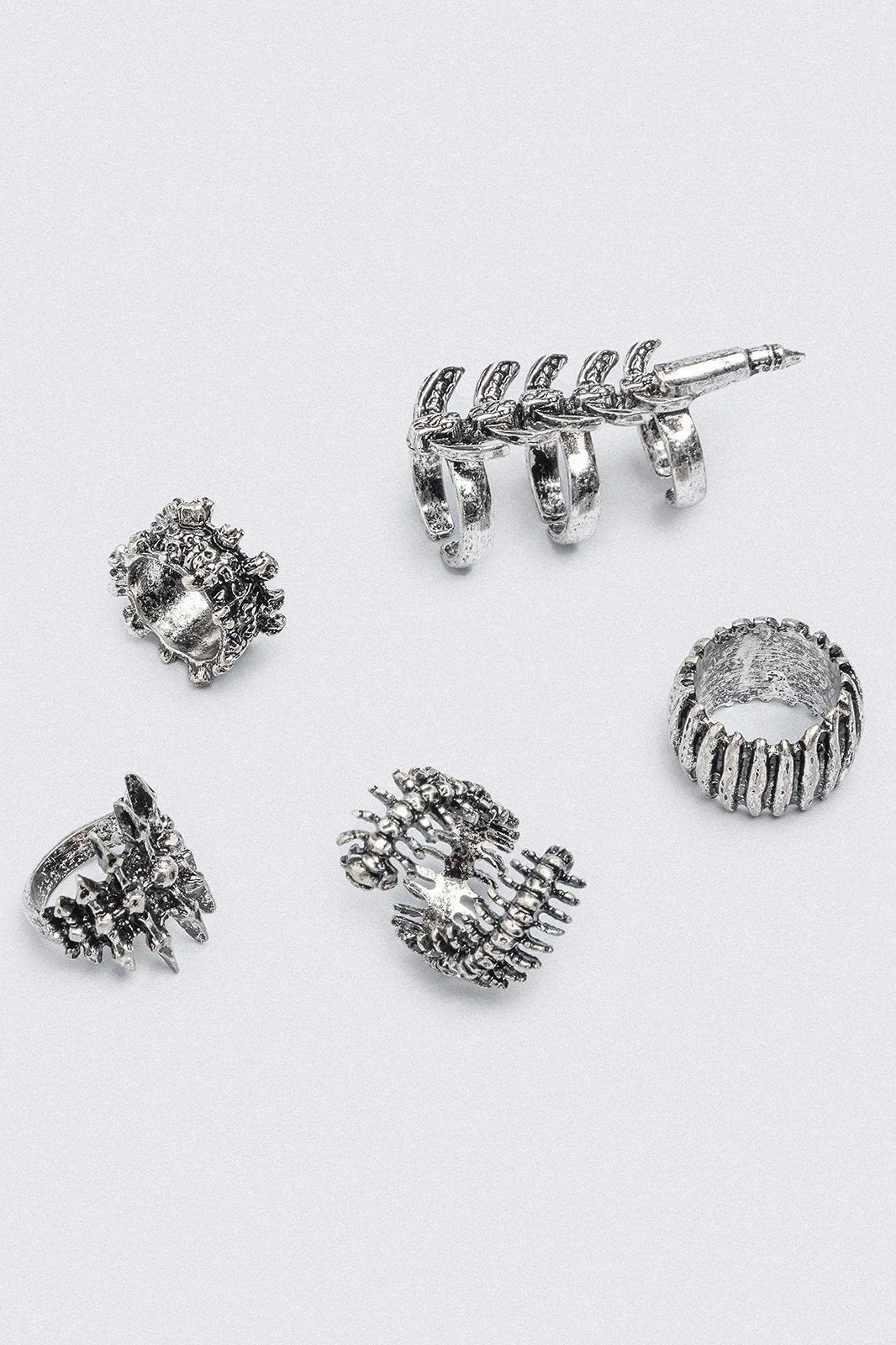 Spine Ring Set - Image 2