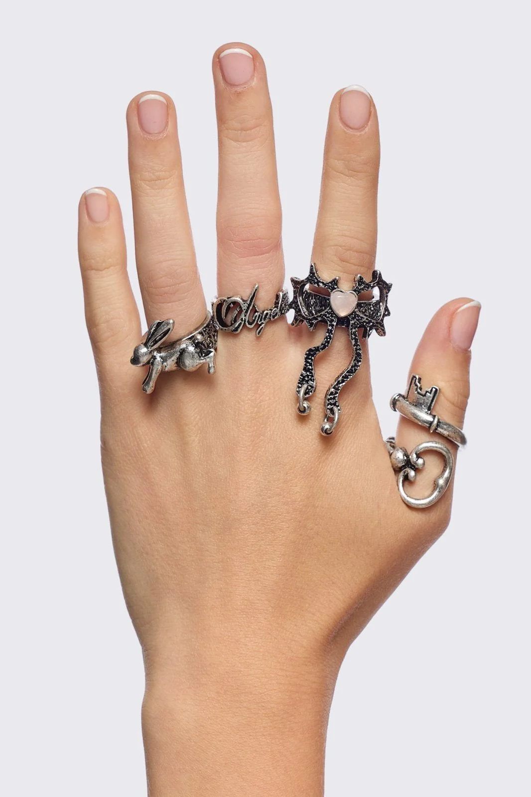 Sweet Sin Ring Set