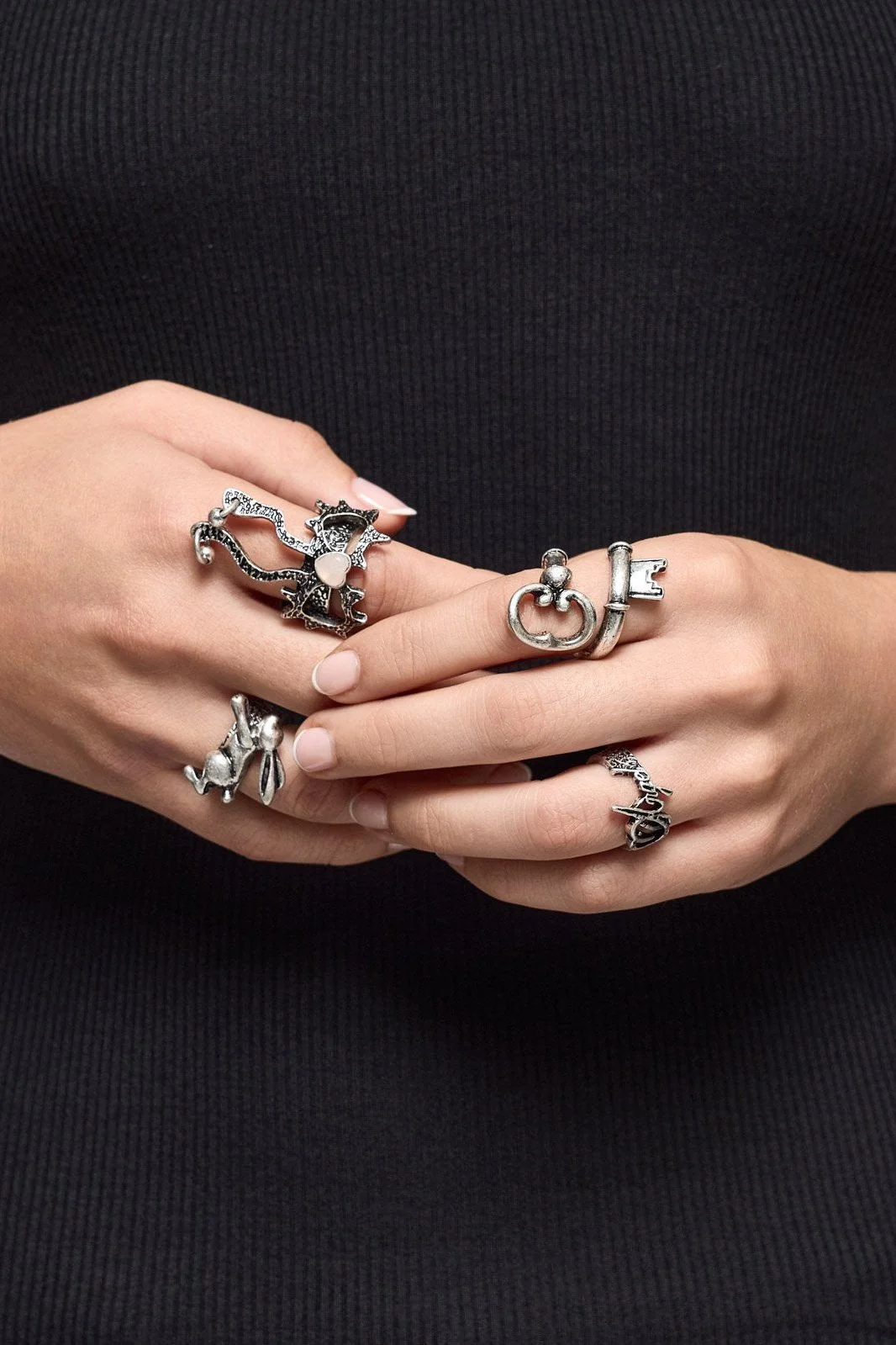Sweet Sin Ring Set - Image 2
