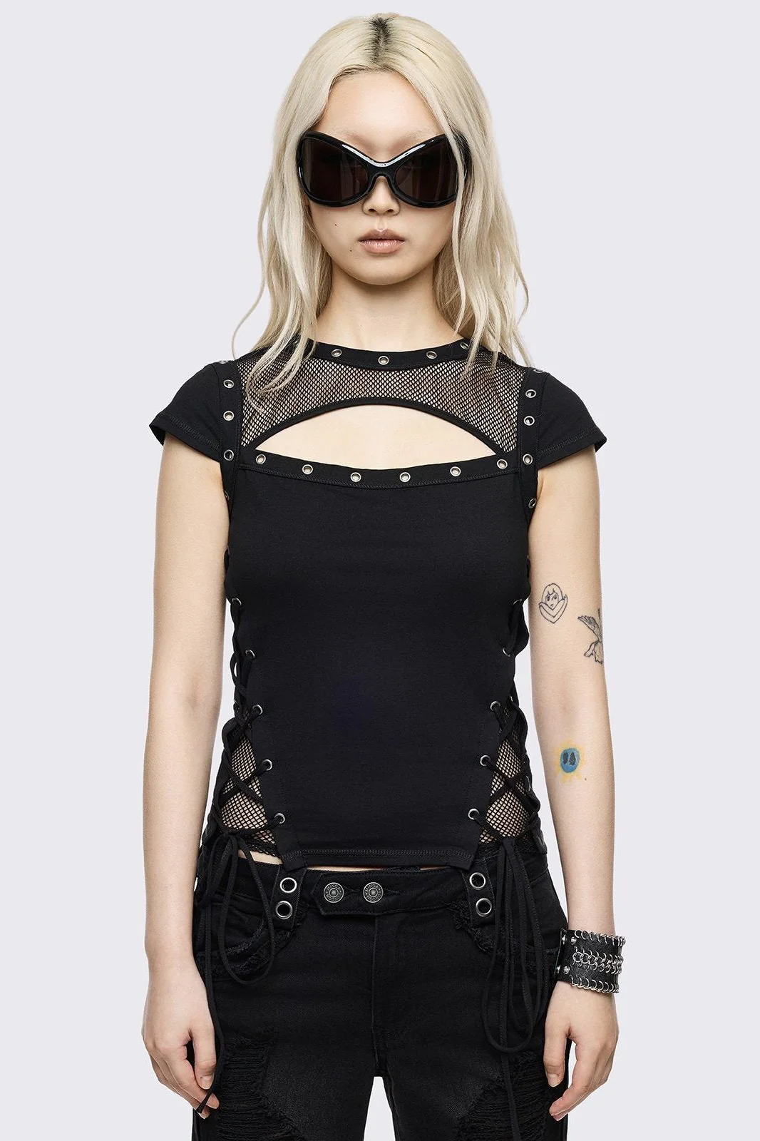 Techno Baby Tee