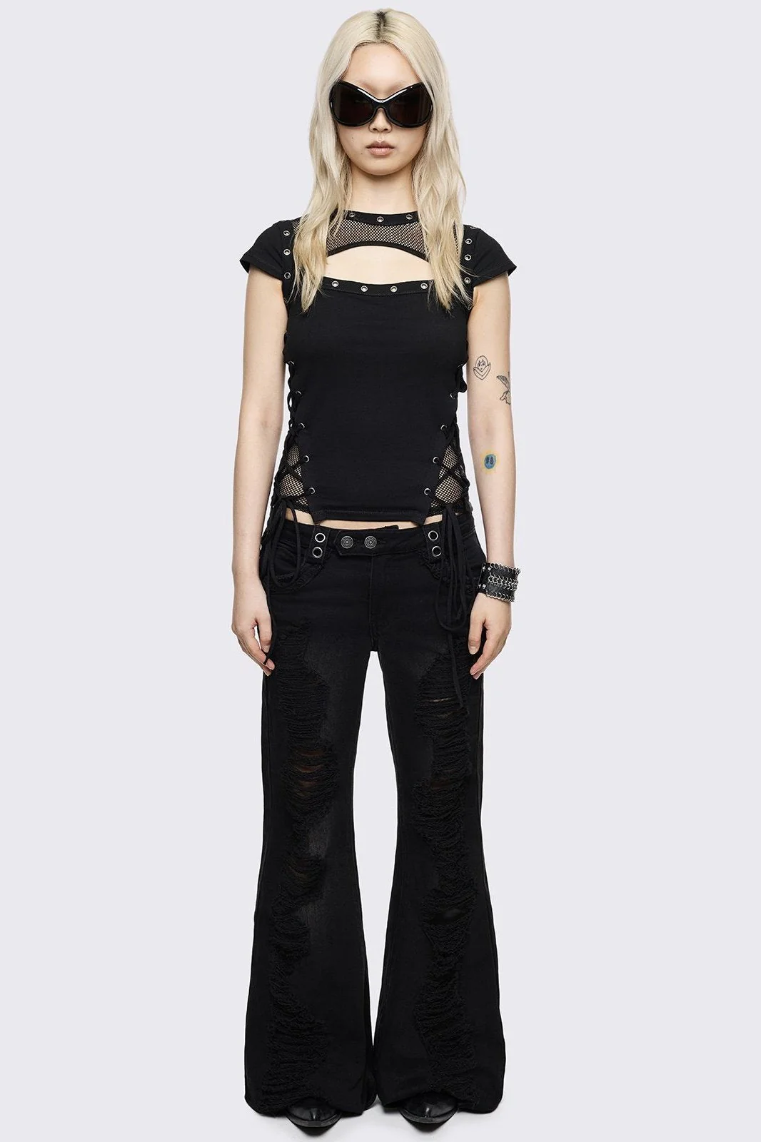 Techno Baby Tee - Image 2