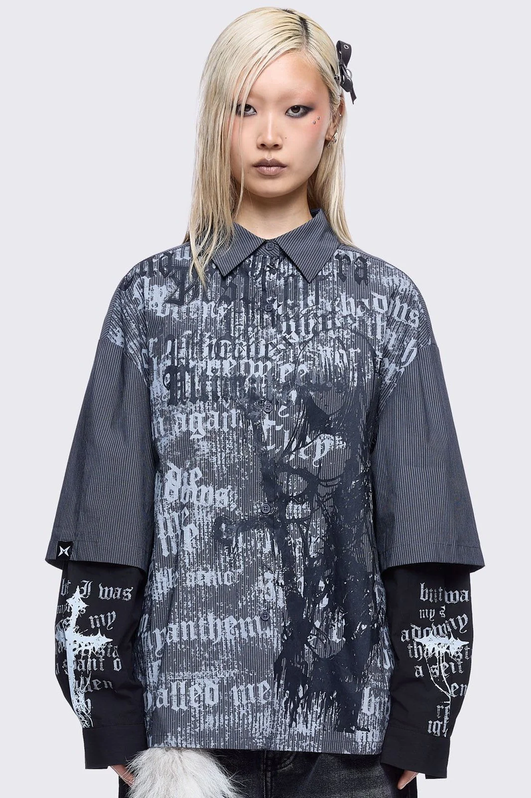 Ultimate Layered Shirt