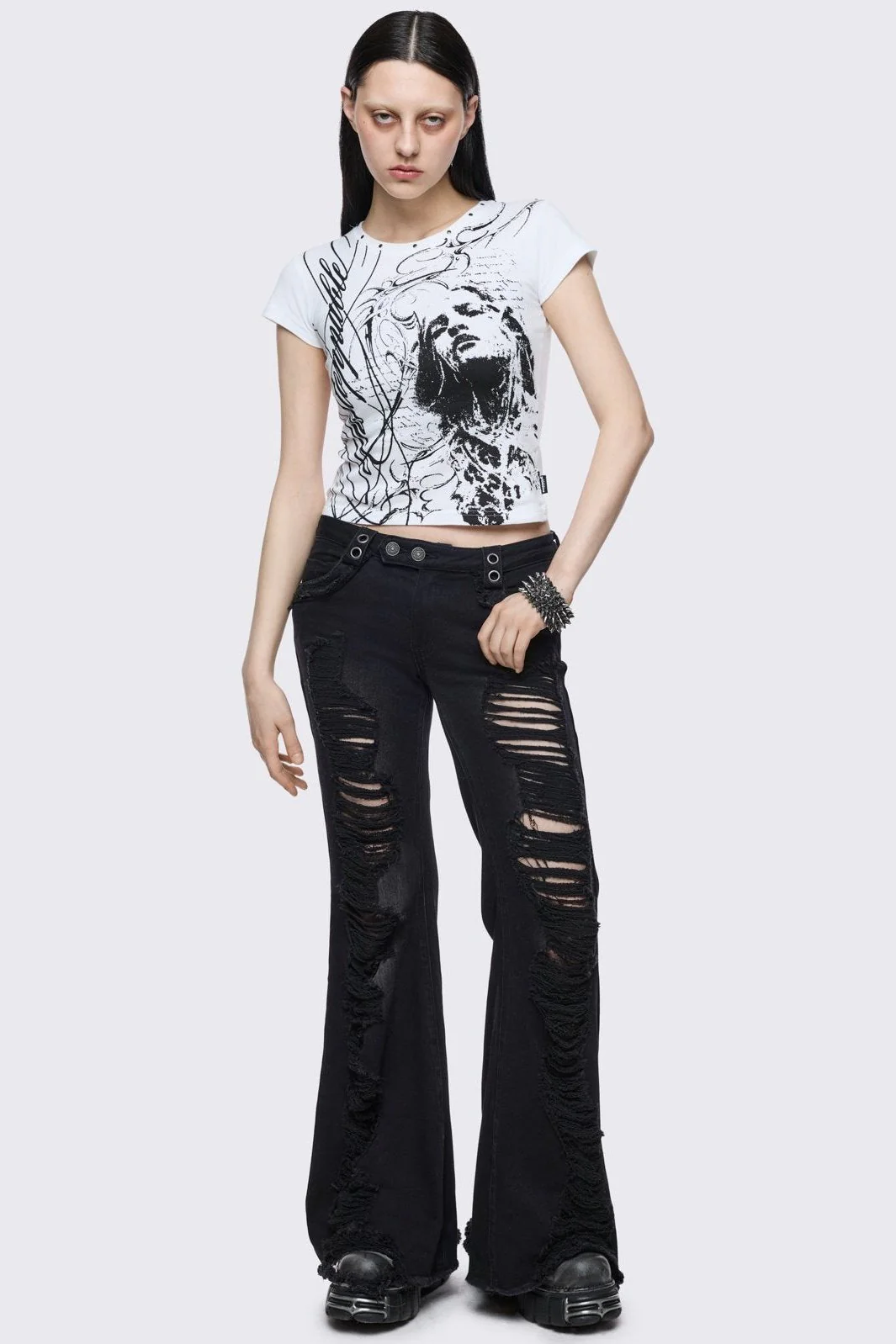Unstoppable Baby Tee - Image 2