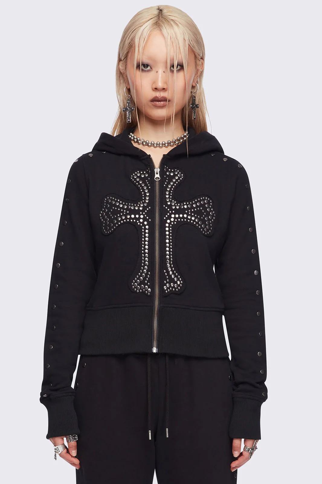 Vesper Zip Up Hoodie